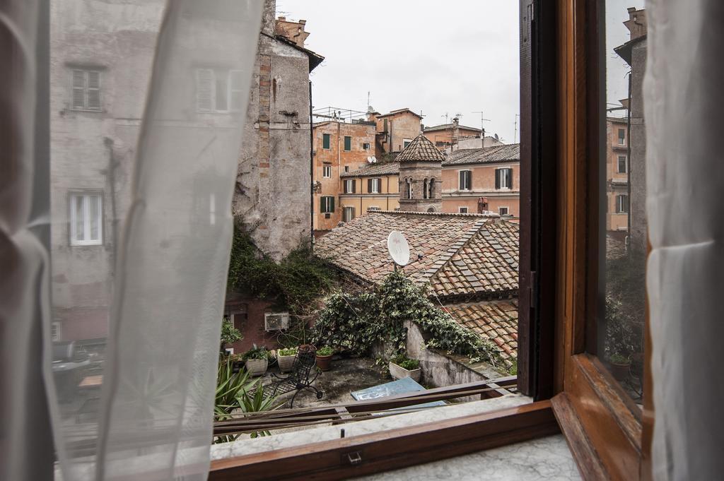 Magia In Trastevere روما المظهر الخارجي الصورة